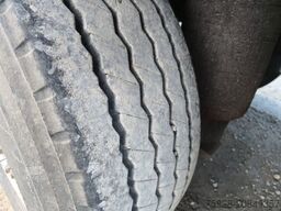 SCHMITZ CARGOBULL SCB*S3B / Carrier 1950 / 6247 St./ 7 cm Wand