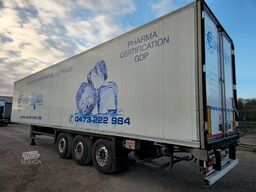 SCHMITZ CARGOBULL SCB*S3B / Carrier 1950 / 6247 St./ 7 cm Wand