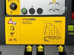 IVECO S-WAY 490/BAUSTOFF/KRAN PALFINGER ODER FASSI