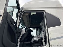 IVECO S-WAY 490 Fahrgestell Baustoffpritsche Sofort