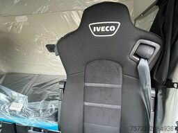 IVECO S-WAY 490 Fahrgestell Baustoffpritsche Sofort