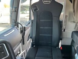 IVECO S-WAY 490 Fahrgestell Baustoffpritsche Sofort
