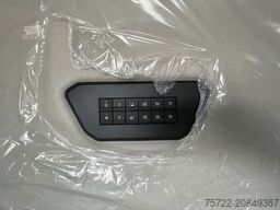 IVECO S-WAY 490 Fahrgestell Baustoffpritsche Sofort