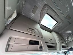 IVECO S-WAY 490 Fahrgestell Baustoffpritsche Sofort