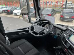 IVECO S-WAY 490 Fahrgestell Baustoffpritsche Sofort