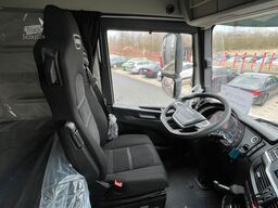 IVECO S-WAY 490 Fahrgestell Baustoffpritsche Sofort