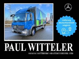 MERCEDES-BENZ Atego 1221 L Koffer 6,30+LBW 1,5t+Klima+AHK+1.Hd