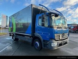 MERCEDES-BENZ Atego 1221 L Koffer 6,30+LBW 1,5t+Klima+AHK+1.Hd