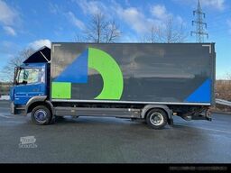 MERCEDES-BENZ Atego 1221 L Koffer 6,30+LBW 1,5t+Klima+AHK+1.Hd