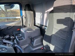 MERCEDES-BENZ Atego 1221 L Koffer 6,30+LBW 1,5t+Klima+AHK+1.Hd