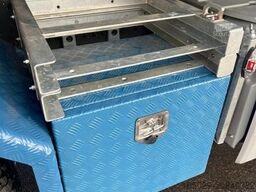 VOLVO FH 540 8x2 EFFER Kran Sattelzugmaschine