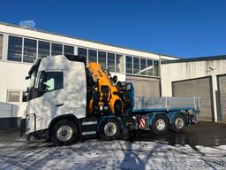 VOLVO FH 540 8x2 EFFER Kran JIB IQ.1200 HP. E-9