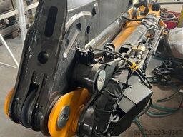 VOLVO FH 540 8x2 EFFER Kran JIB IQ.1200 HP. E-9