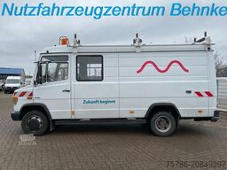 MERCEDES-BENZ Vario 818 D KA/ L2H2/ 7 Sitze/ Diff-Sprerre