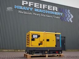 Atlas Copco QAS 20 S5 Valid Inspection, Diesel, 17 kVA, Also A