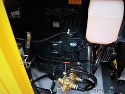Atlas Copco QAS 20 S5 Valid Inspection, Diesel, 17 kVA, Also A