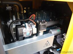 Atlas Copco QAS 20 S5 Valid Inspection, Diesel, 17 kVA, Also A