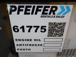 Atlas Copco QAS 20 S5 Valid Inspection, Diesel, 17 kVA, Also A