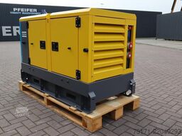 Atlas Copco QAS 20 S5 Valid Inspection, Diesel, 17 kVA, Also A