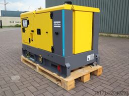 Atlas Copco QAS 20 S5 Valid Inspection, Diesel, 17 kVA, Also A