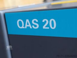 Atlas Copco QAS 20 S5 Valid Inspection, Diesel, 17 kVA, Also A