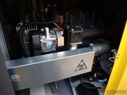 Atlas Copco QAS 20 S5 Valid Inspection, Diesel, 17 kVA, Also A