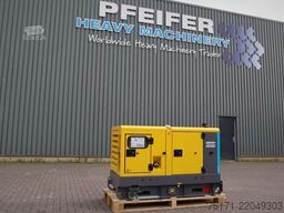 Atlas Copco QAS 20 S5 Valid Inspection, Diesel, 17 kVA, Also A
