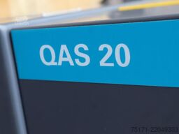 Atlas Copco QAS 20 S5 Valid Inspection, Diesel, 17 kVA, Also A