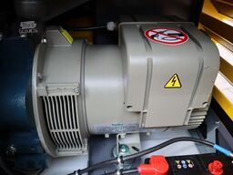 Atlas Copco QAS 20 S5 Valid Inspection, Diesel, 17 kVA, Also A