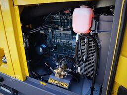 Atlas Copco QAS 40 ST3 Valid inspection, Diesel, 40 kVA