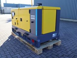 Atlas Copco QAS 40 ST3 Valid inspection, Diesel, 40 kVA