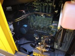 Atlas Copco QAS 40 ST3 Valid inspection, Diesel, 40 kVA