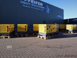 Atlas Copco QAS 40 ST3 Valid inspection, Diesel, 40 kVA