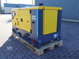 Atlas Copco QAS 40 ST3 Valid inspection, Diesel, 40 kVA