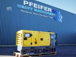 Atlas Copco QAS 40 ST3 Valid inspection, Diesel, 40 kVA