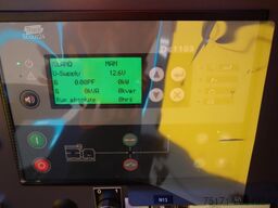 Atlas Copco QAS 40 ST3 Valid inspection, Diesel, 40 kVA