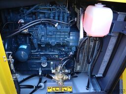 Atlas Copco QAS 40 ST3 Valid inspection, Diesel, 40 kVA