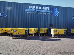 Atlas Copco QAS 40 ST3 Valid inspection, Diesel, 40 kVA