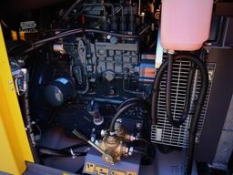 Atlas Copco QAS 40 ST3 Valid inspection, Diesel, 40 kVA