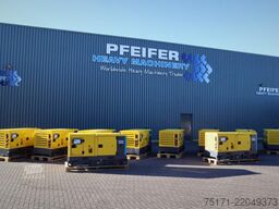 Atlas Copco QAS 40 ST3 Valid inspection, Diesel, 40 kVA