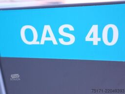 Atlas Copco QAS 40 ST3 Valid inspection, Diesel, 40 kVA
