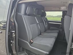 OPEL VIVARO 2.0 L3 XL MARGE Dubbele Cabine Automaat ...