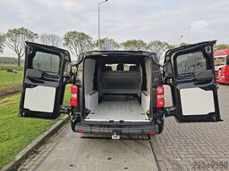 OPEL VIVARO 2.0 L3 XL MARGE Dubbele Cabine Automaat ...