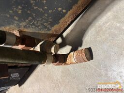 BOBCAT 60 sweeper 155 cm breed - bobcat snelwissel - m...