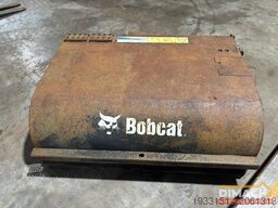 BOBCAT 60 sweeper 155 cm breed - bobcat snelwissel - m...