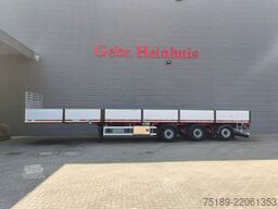 Faymonville F-S43-1A1Y 5.75m Extendable Powersteering!