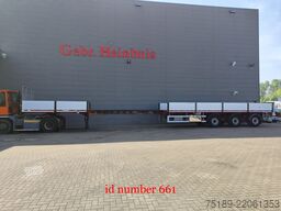 Faymonville F-S43-1A1Y 5.75m Extendable Powersteering!