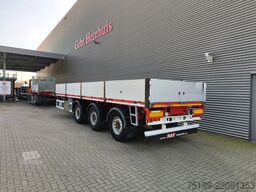 Faymonville F-S43-1A1Y 5.75m Extendable Powersteering!