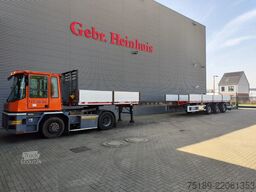 Faymonville F-S43-1A1Y 5.75m Extendable Powersteering!