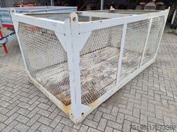 Caterpillar Manbak - Werkkooi - Werkbak - Valbeveiliging